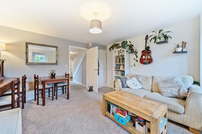 Thumbnail Semi-detached house for sale in Wheatear Road, Bristol, North Somerset