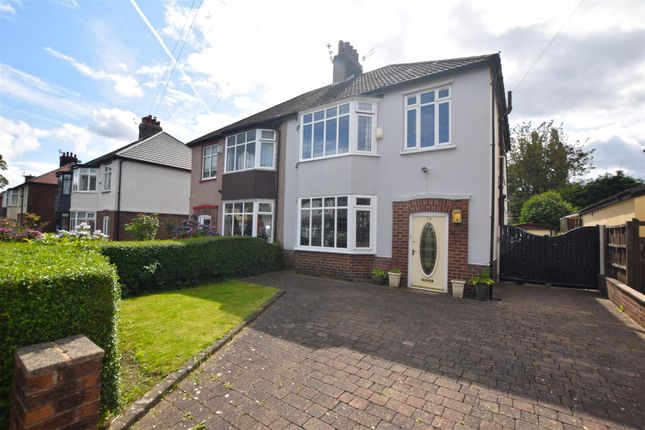 Semi-detached house for sale in Kingsway, Middleton, Manchester