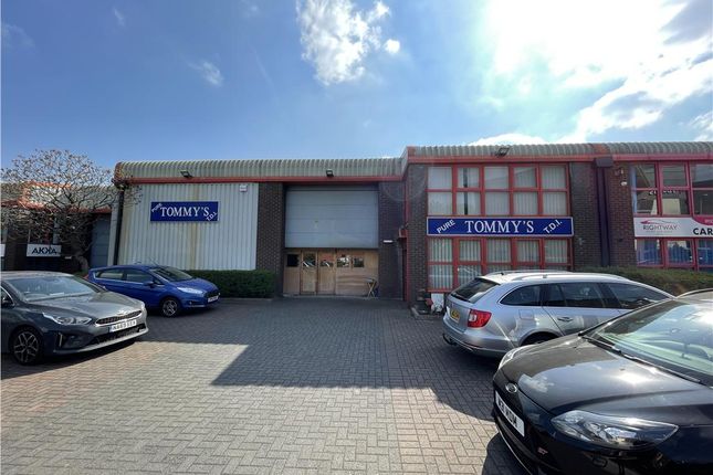 Thumbnail Industrial to let in Unit Q, Herald Drive, Crewe, Cheshire