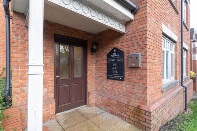 Flat for sale in Wake Green Road, Birmingham