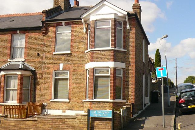 Thumbnail Flat to rent in Sunnyside, Blythe Hill, London
