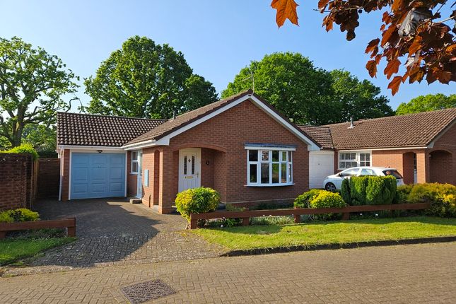 Detached bungalow for sale in Robin Gardens, Southampton