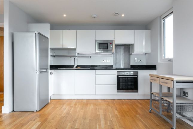 Flat to rent in Langan House, 14 Keymer Place, Lime House, London