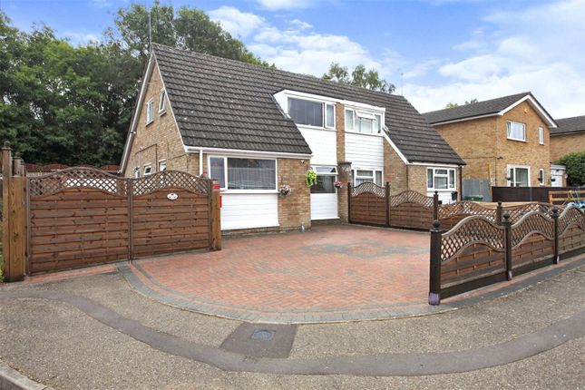 Thumbnail Bungalow for sale in Gullymore, Bretton, Peterborough, Cambridgeshire