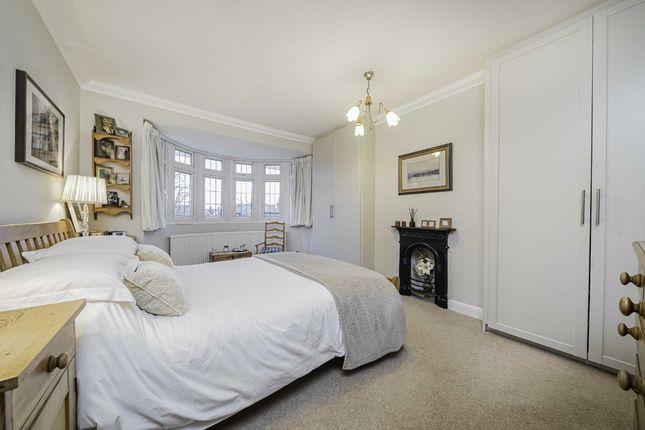 Semi-detached house for sale in Manor Drive, Esher