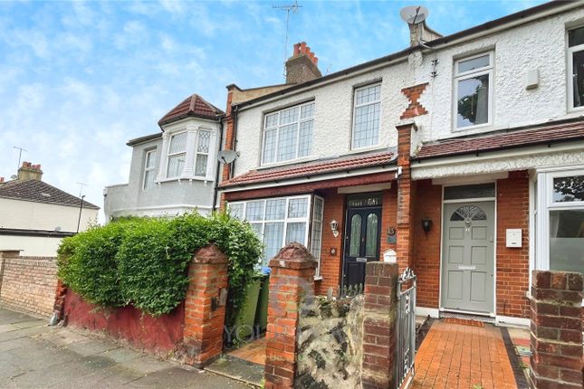 Thumbnail Terraced house to rent in Mcleod Road, London