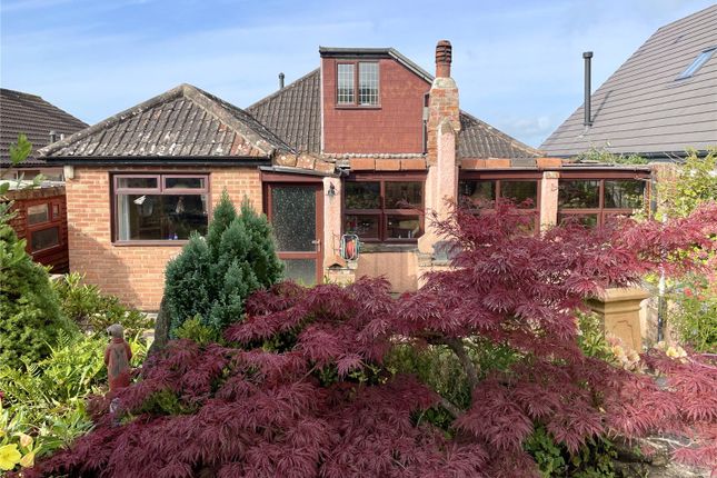 Thumbnail Bungalow for sale in Wells Road, Wookey Hole, Wells