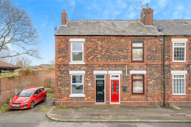 End terrace house for sale in Bradshaw Lane, Grappenhall