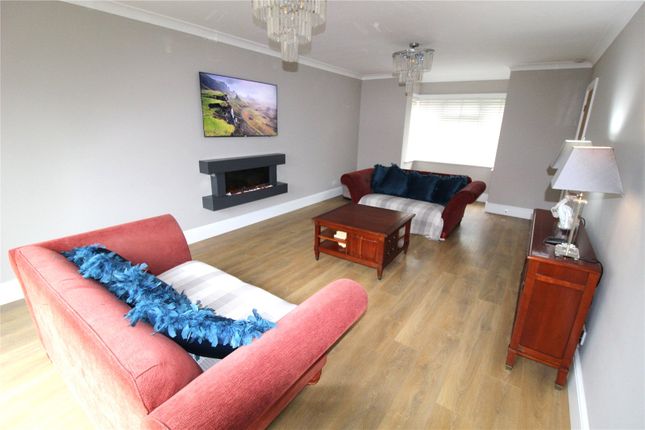 Detached house for sale in Arnolds Way, Rochford, Essex