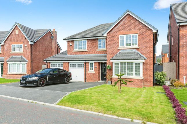 Detached house for sale in Southdown Close, Thornton-Cleveleys, Lancashire