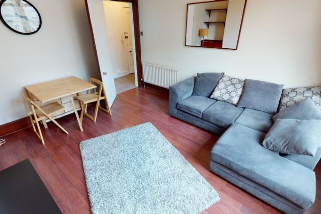 Flat to rent in Wallfield Crescent, Rosemount, Aberdeen
