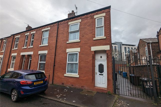 End terrace house for sale in Gerrard Street, Salford, Greater Manchester