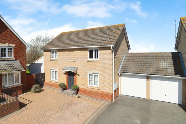 Detached house for sale in Havengore Close, Southend-On-Sea