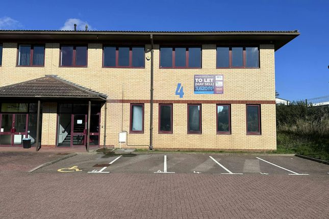 Thumbnail Office for sale in Unit 4, Thame Park Business Centre, Thame