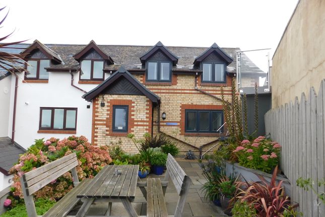 Thumbnail Semi-detached house to rent in Chapple Hill, Mortehoe