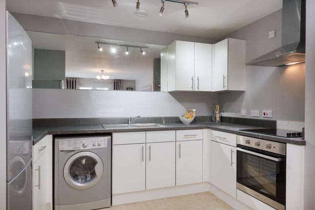 Flat for sale in Kenyon Court, 141 Kenyon Lane, Manchester