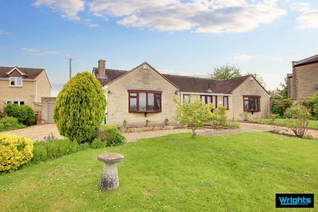 Thumbnail Detached bungalow for sale in Bradford Road, Rode, Frome