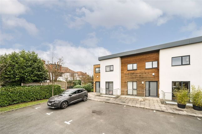 End terrace house for sale in Chanin Mews, London