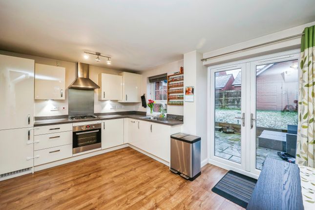 Semi-detached house for sale in Lynncroft Street, Woodhouse Park