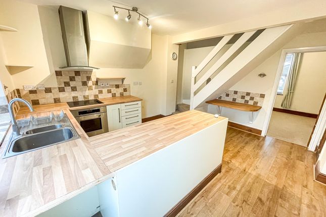 Thumbnail Cottage to rent in Middle Street, Dunston, Lincoln