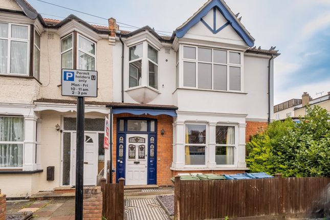 Thumbnail Maisonette for sale in Rutland Road, Harrow