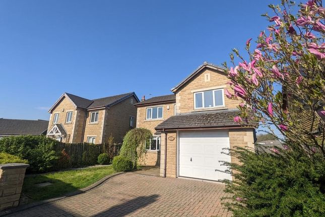Thumbnail Detached house for sale in Chapel Close, Clitheroe