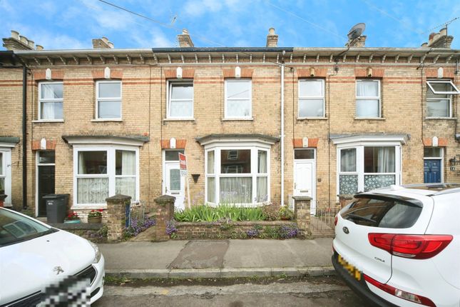 Thumbnail Terraced house for sale in Greenbrook Terrace, Taunton