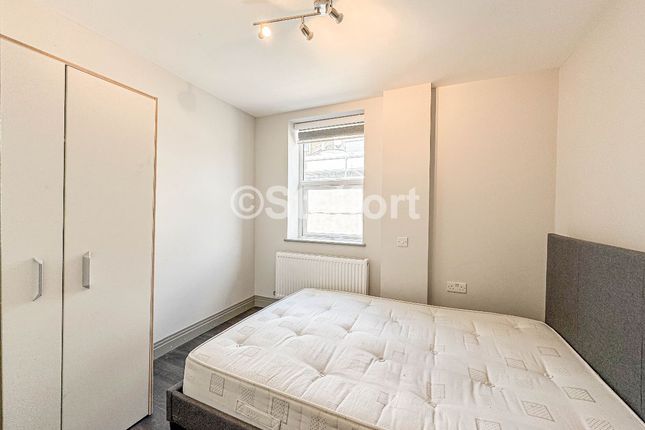 End terrace house to rent in Marnock Road, London