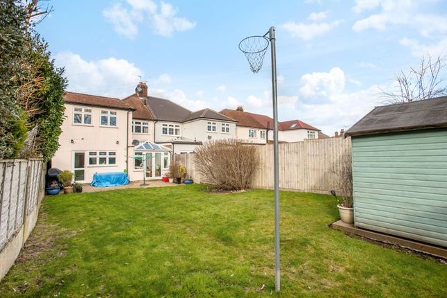 Semi-detached house for sale in Hurst Road, Bexley