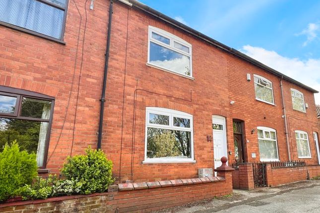 Thumbnail Terraced house for sale in Somerville Street, Bolton