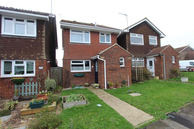 Thumbnail Detached house for sale in Peregrine Drive, Sittingbourne