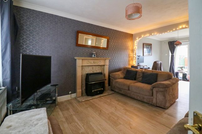 Detached house to rent in Laxton Way, Peasedown St. John, Bath