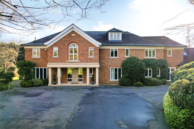 Detached house for sale in Fairoak Lane, Oxshott, Surrey