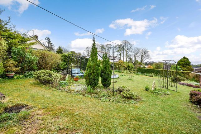 Detached bungalow for sale in Wolversdene Road, Andover