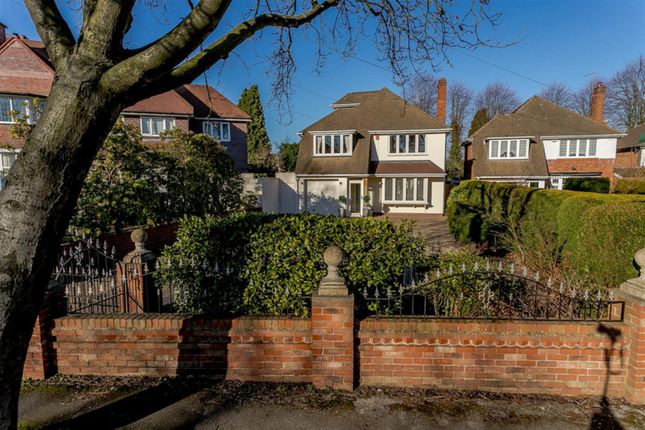 Thumbnail Detached house for sale in Dove House Lane, Solihull