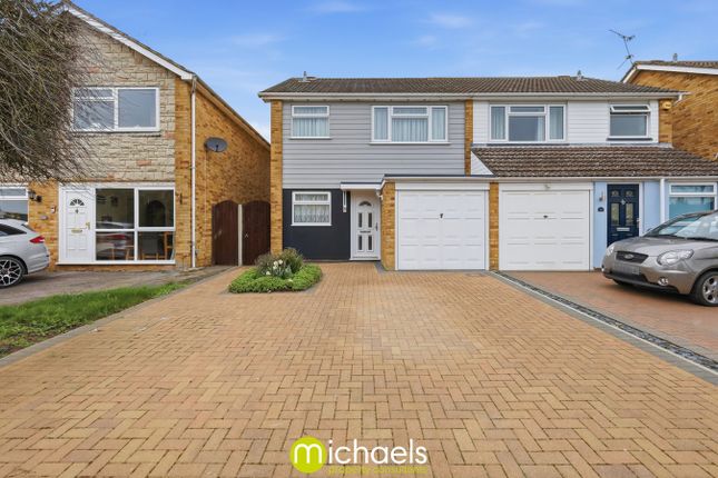 3-bed house on 32, Ashbury Drive, Colchester, £300,000