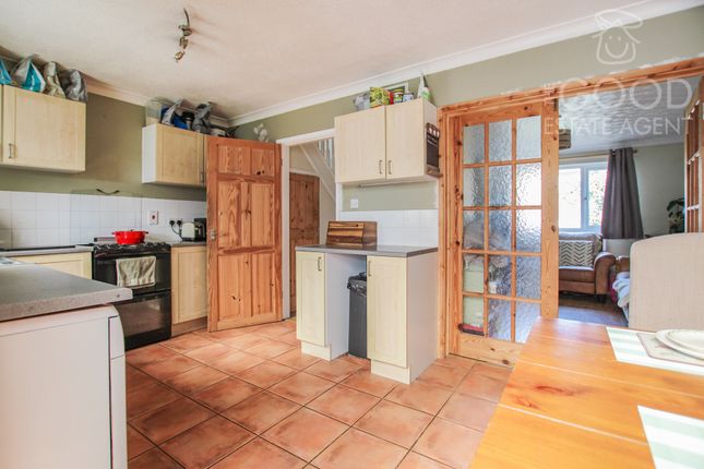 Terraced house for sale in Croft Park Road, Littleport