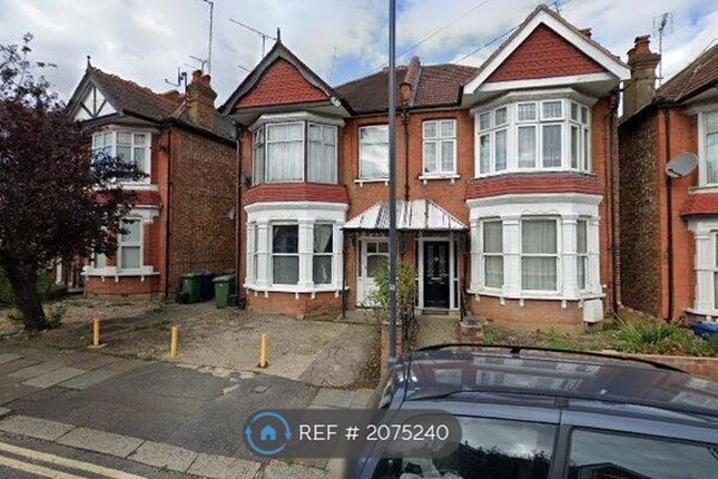 Thumbnail Flat to rent in Woodlands Road, London