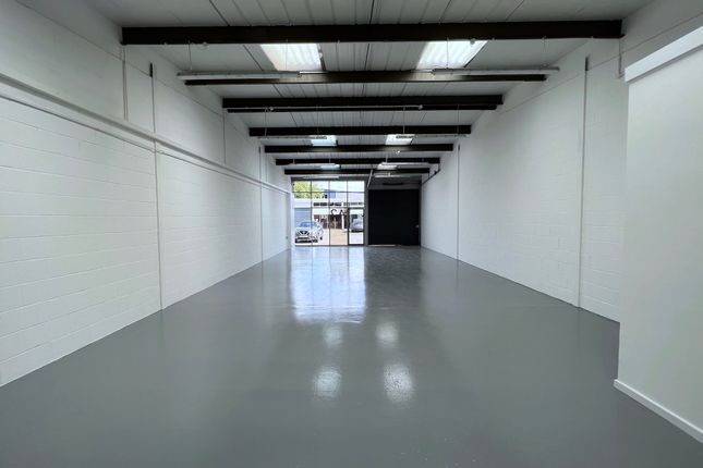 Warehouse to let in Unit A2, Connaught Business Centre, Mitcham CR4, Mitcham,