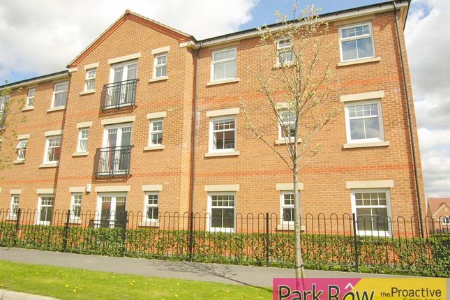 Flat for sale in Moulton Chase, Hemsworth, Pontefract