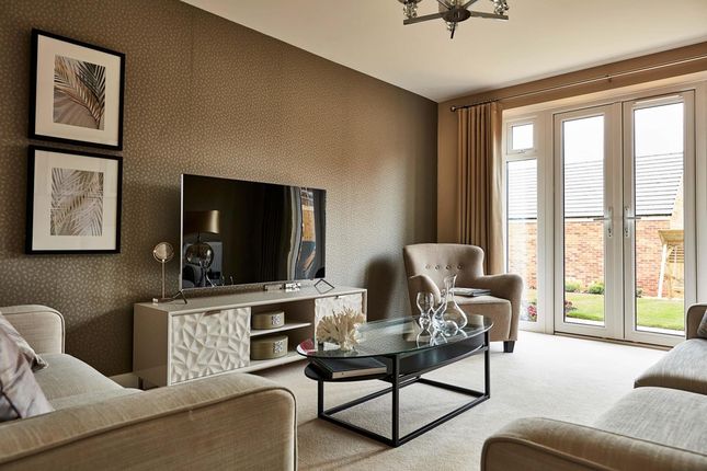 Thumbnail Detached house for sale in "The Lanford - Plot 68" at Cwmgelli, Blackwood