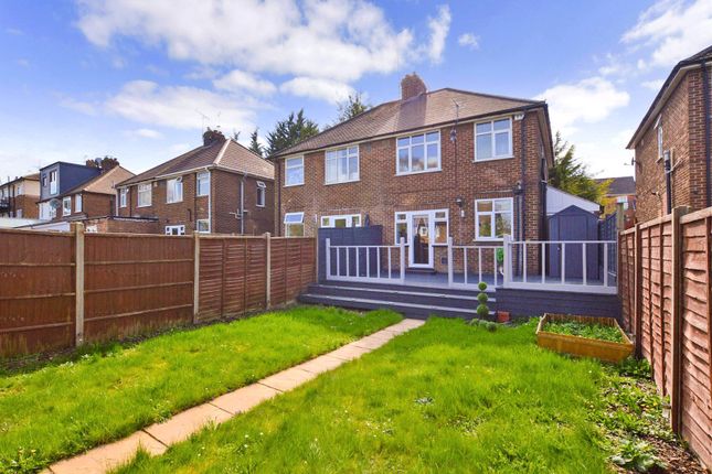 Semi-detached house for sale in High Street North, Dunstable, Bedfordshire