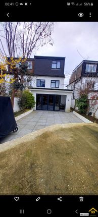 Semi-detached house for sale in Baker Street, Enfield, London