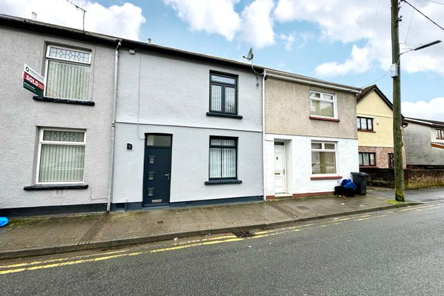 Terraced house for sale in Vincent Place, Merthyr Tydfil