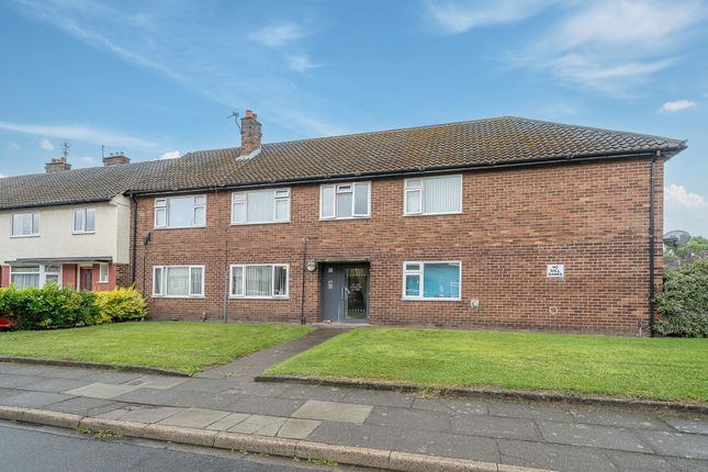 Thumbnail Flat for sale in Chester Close, Liverpool