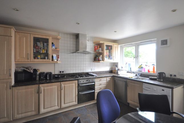 Thumbnail Semi-detached house to rent in Market Street, Exeter