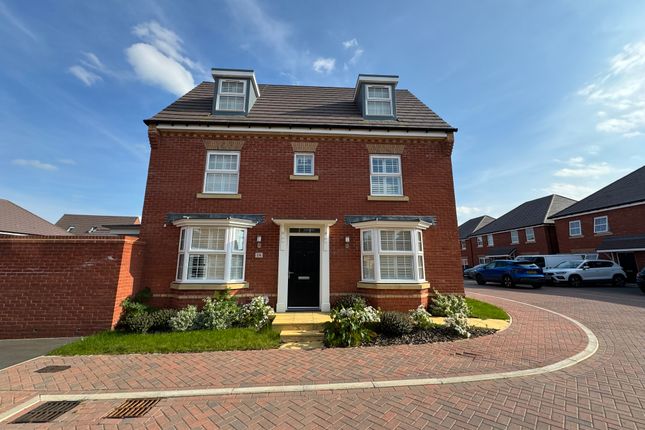 Thumbnail Property to rent in Bugbrooke Lane, Barton Seagrave, Kettering