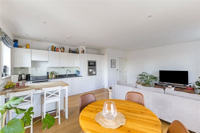 2-bed flat on Flat 20, Acton Apartments, 13, Branch Place, London, £686,000