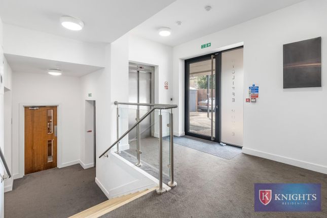 Flat for sale in Wycliffe House, 245-247 Cranbook Road, Ilford