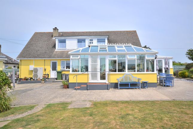Thumbnail Detached house for sale in Stunning Countryside Views, Nancegollan, Helston